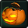 Тыква к Хэллоуину